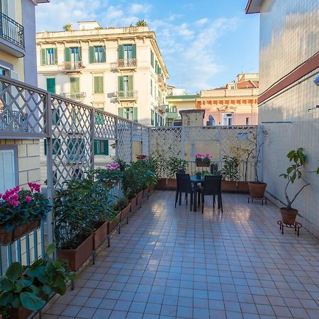 Апартаменти Salerno E Le Due Coste Екстер'єр фото